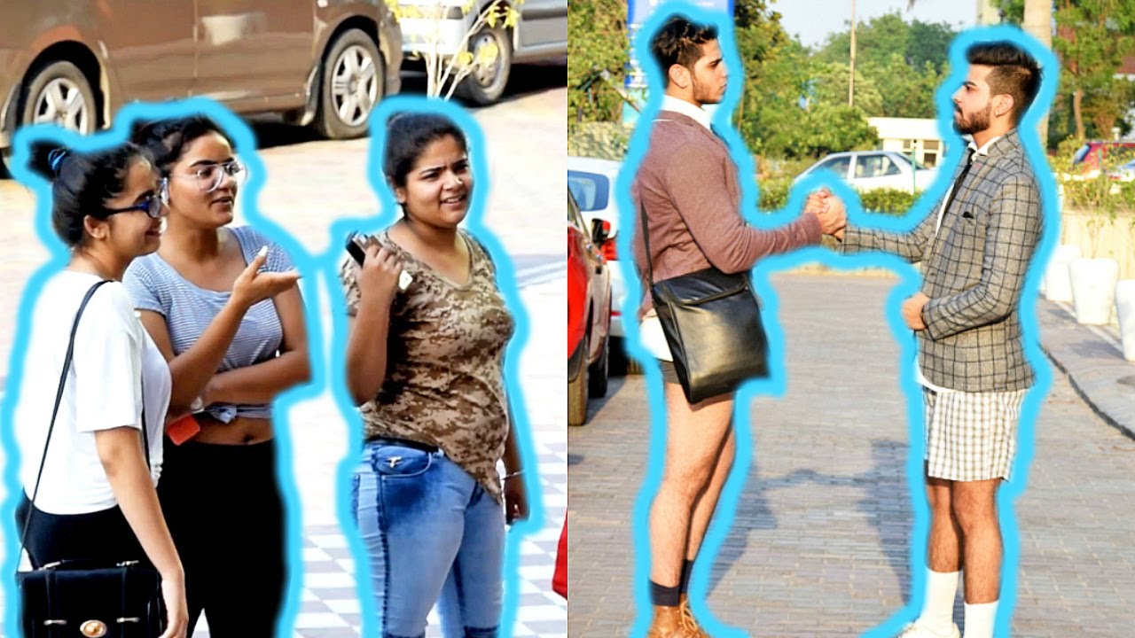 CAN YOU GIVE ME YOUR *PANTS* ? | The Teen Trolls | Pranks in India