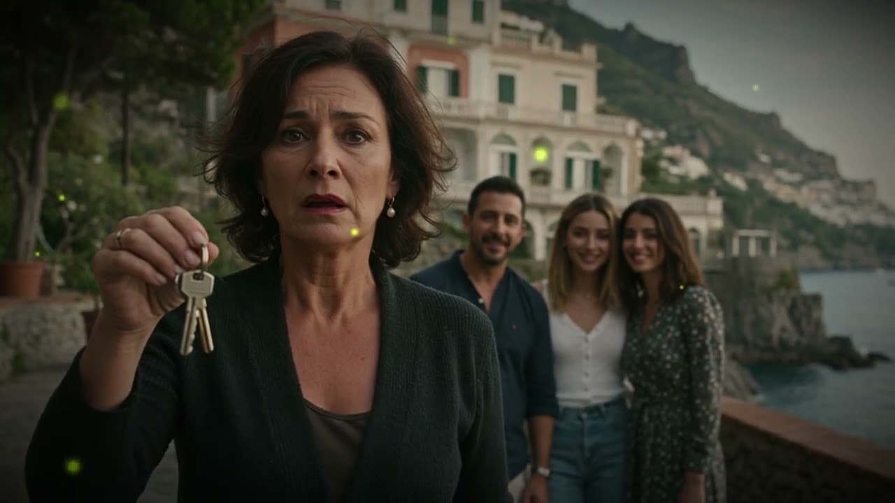 Mia figlia prese la mia casa al mare e la diede alla famiglia di suo marito. Disse: 