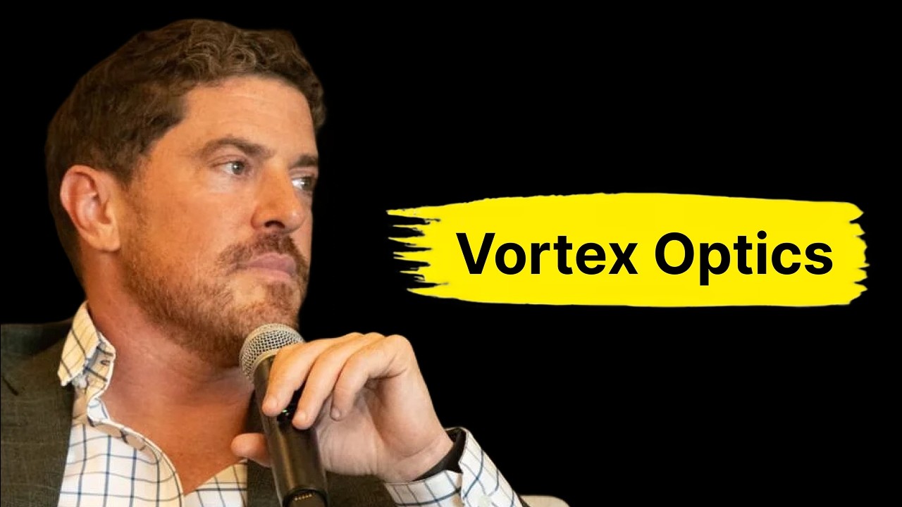 Full Podcast: Joe Hamilton CEO of Vortex Optics