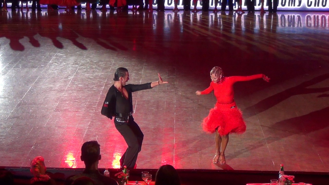 Armen Tsaturyan - Svetlana Gudyno | Russian Championship 2017 | Dance winners