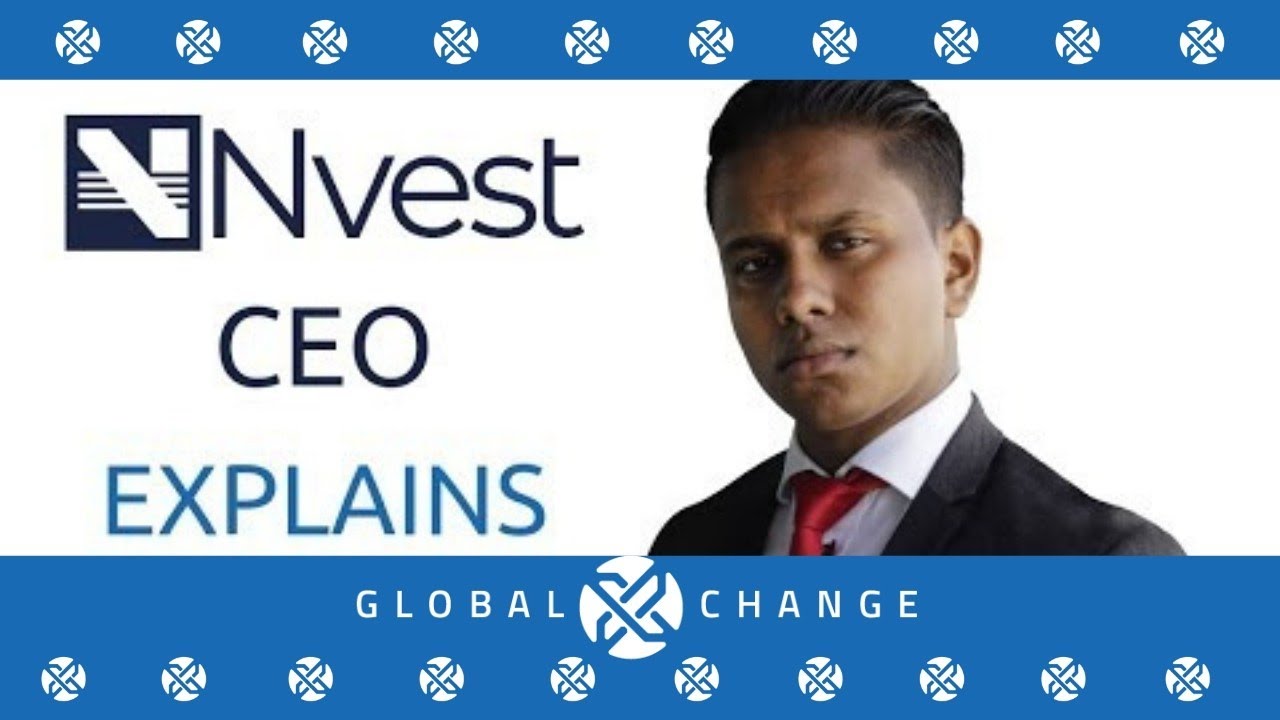 Nvest CEO Presents Global X Change