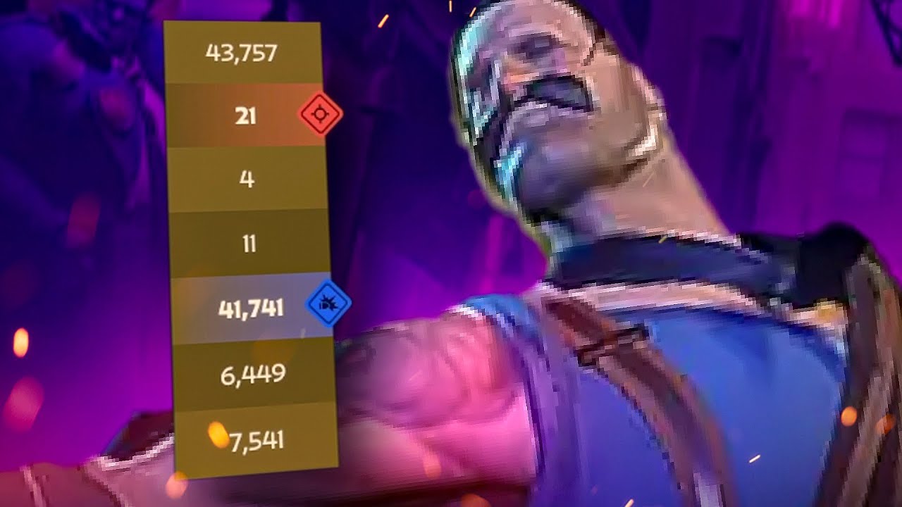 Learning The Most Fun Hero In Deadlock