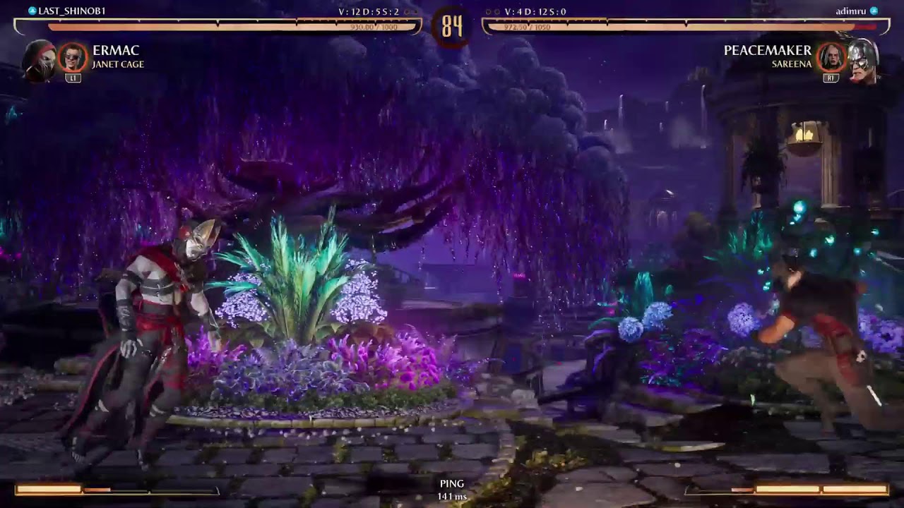Mortal Kombat 1 LAST_SHINOB1 VS Shakvalec 20