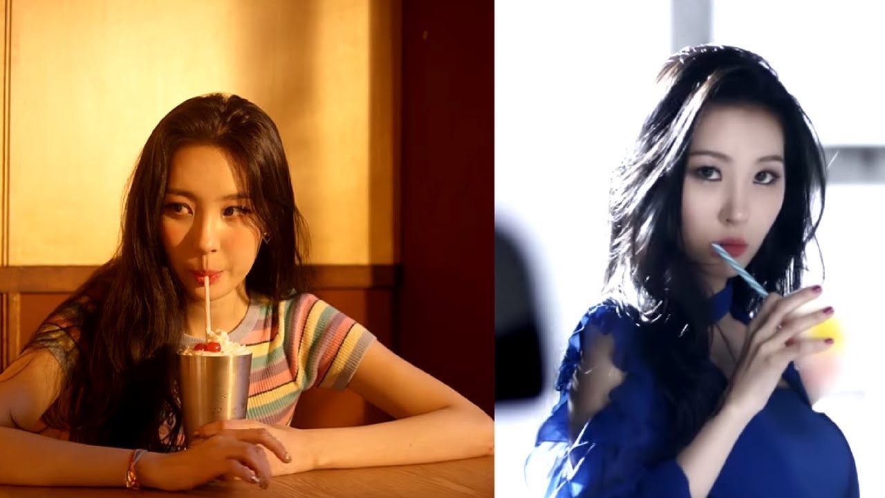 (EXPLAINED) SUNMI – Heroine 