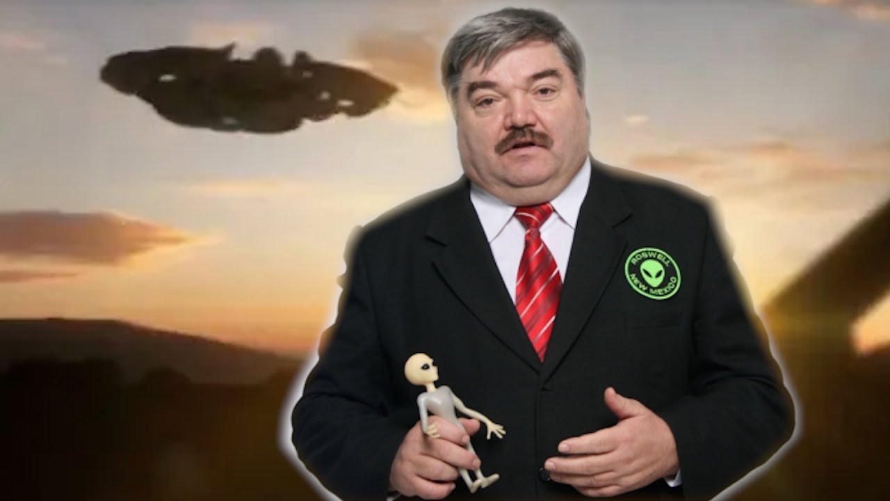 OZN-URI PE CERUL ROMANIEI 🛸 # EMIL STRAINU DEZVALUIRI SOCANTE