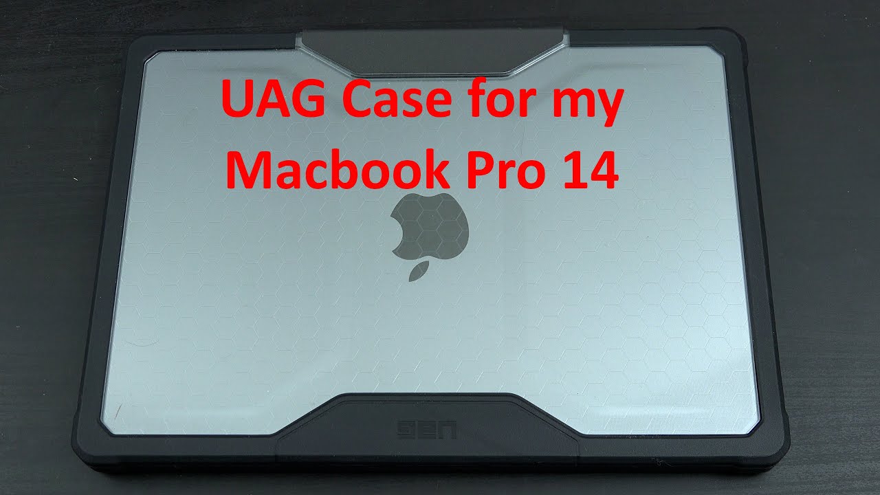 Urban Armor Gear (UAG) Plyo Series MacBook Pro 14