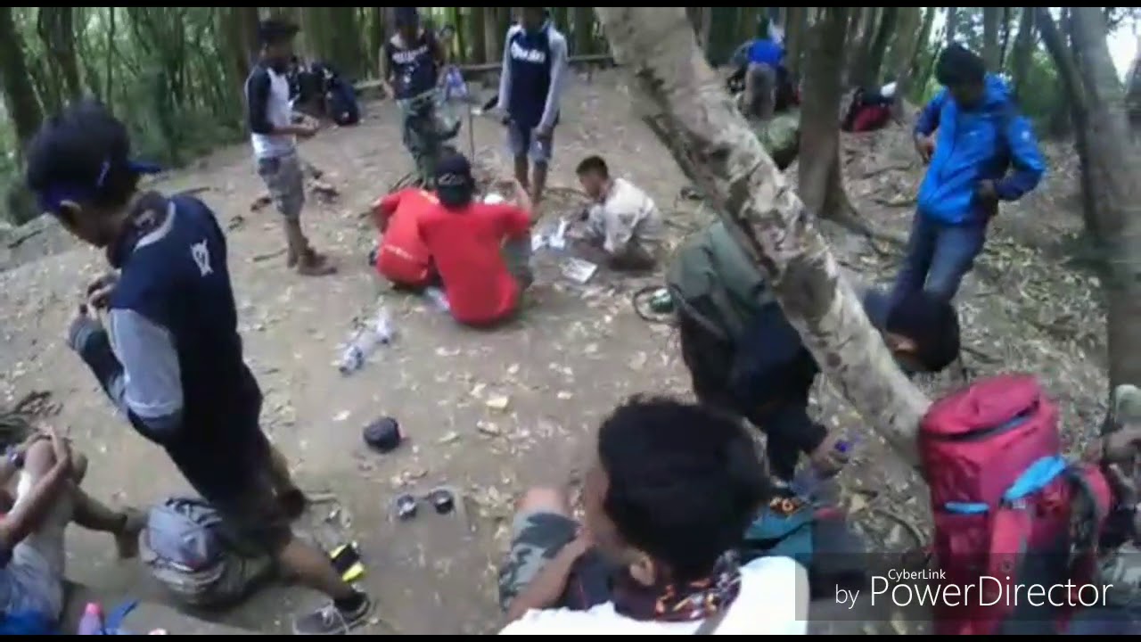 pos 3,, mt Ciremai via apuy