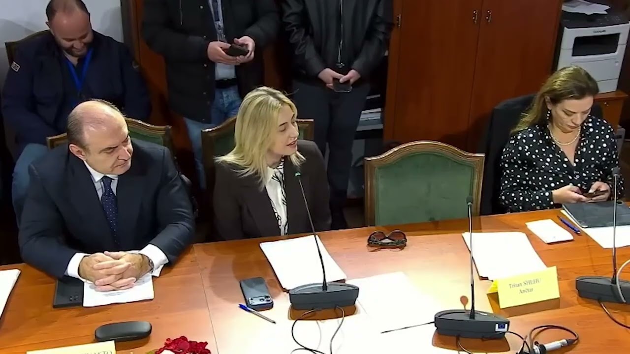 Taulant Balla ofendon Vokshin ne Kuvend, Hasani i kerkon ndjese ne komision