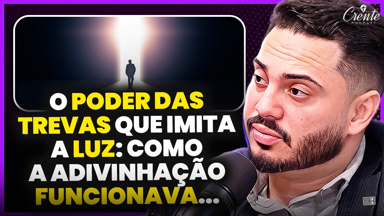 VOU TE CONTAR COMO O GUIA ME FEZ REVELAR UMA TR4IÇÃO NA PRAIA! | Pr. Renato Monteiro