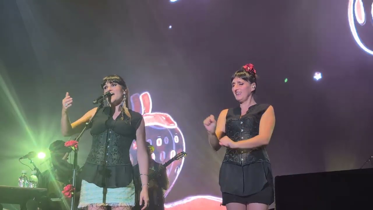 Rozalén - Madrid (08/06/2025) - La Cara Amable Del Mundo