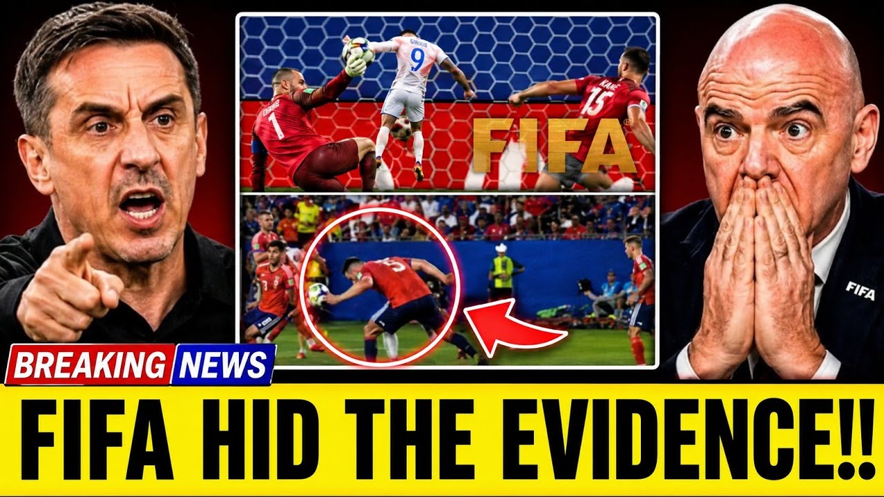 2026 World Cup Scandal: Disputed VAR Call Leaves Haiti Feeling Robbed