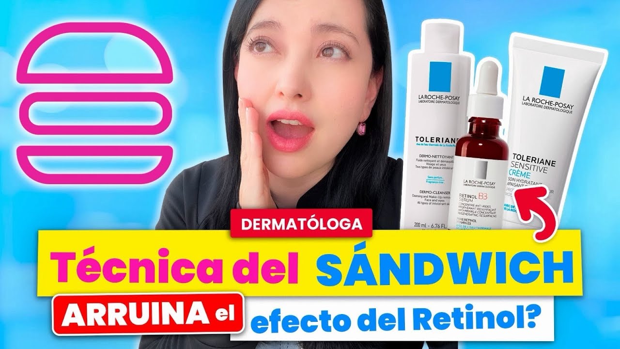¡DEJA DE USAR LA TÉCNICA DEL SÁNDWICH!