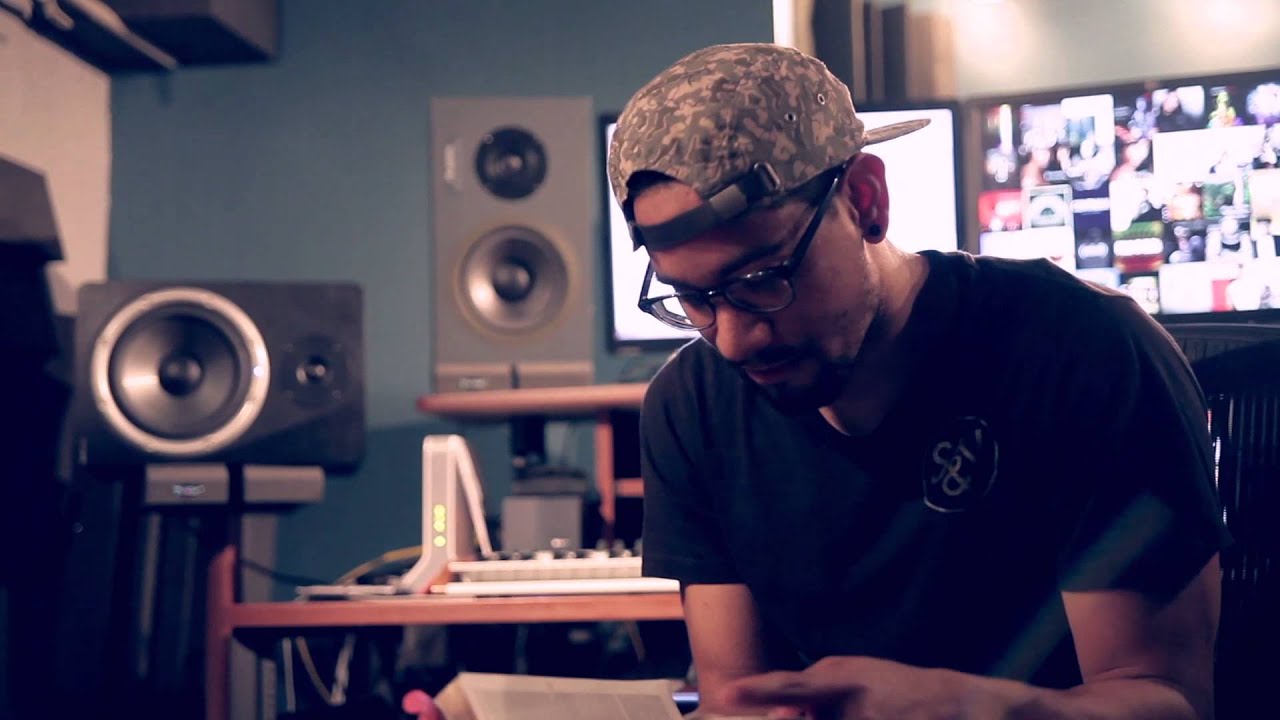 Andy Mineo - Saturday Morning Car-Tunez season 2: 