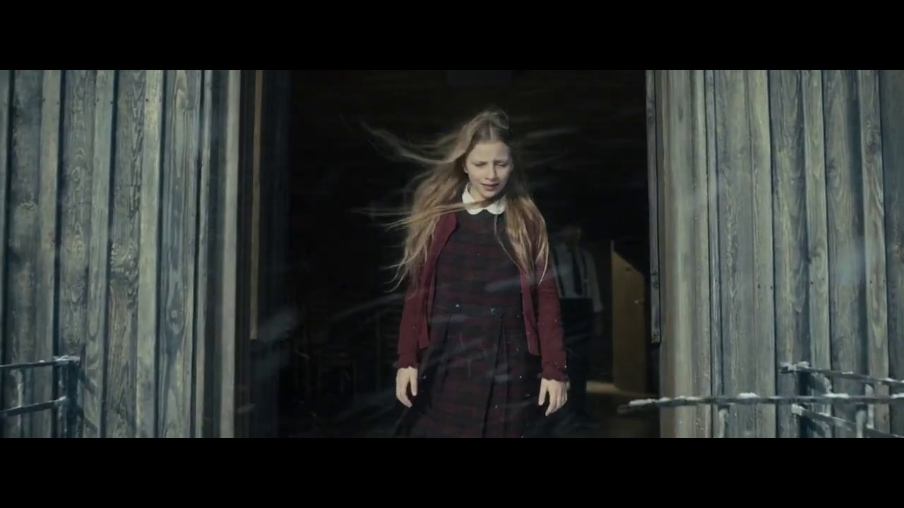 Opening scene The Girl In The Spider's Web 2018 720p