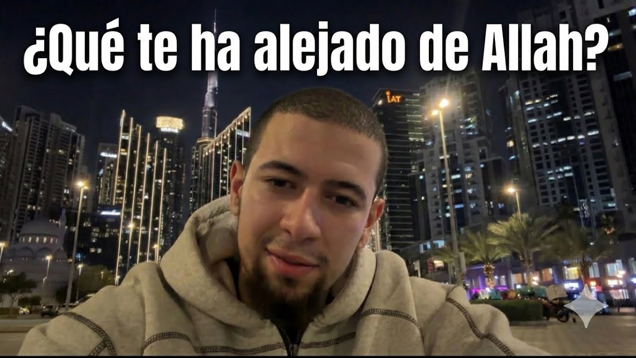 SI NO VUELVES A ALLAH HOY CUANDO?