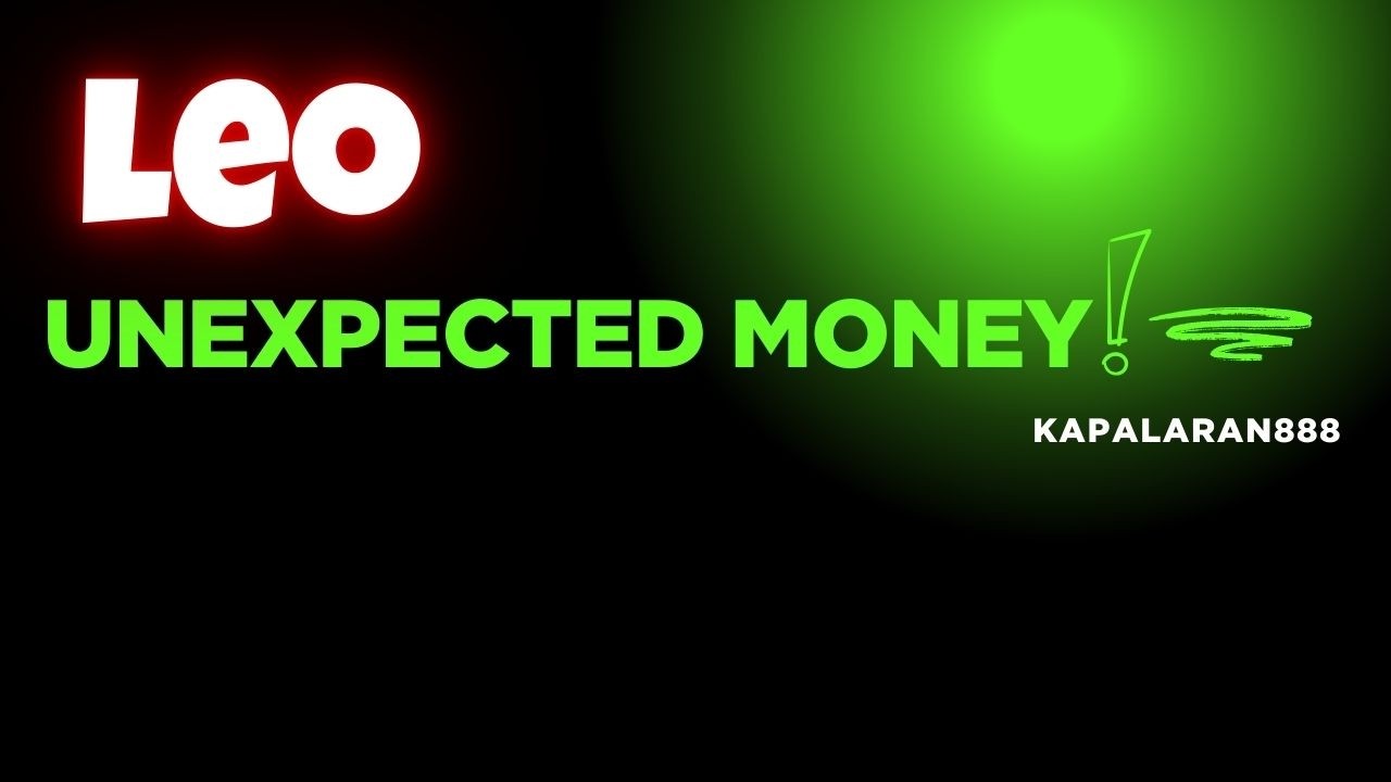 LEO WOW! EXPECT THE UNEXPECTED TIMELESS UNEXPECTED MONEY/CAREER TAGALOG TAROT #KAPALARAN888
