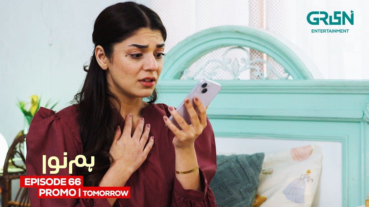 Humnava Episode 66 Promo | Tomorrow at 7:00 PM | Only On Multiverse Entertainment