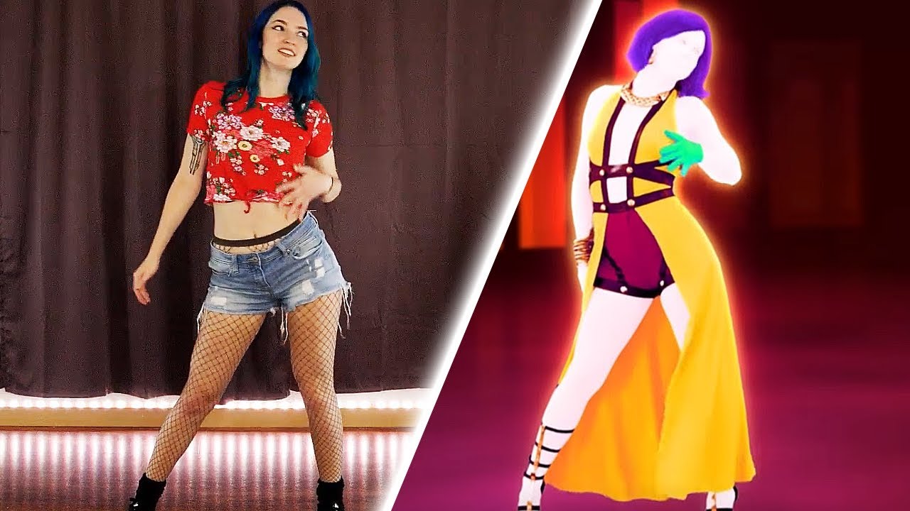 Chantaje - Shakira ft. Maluma - Just Dance 2018 WDF