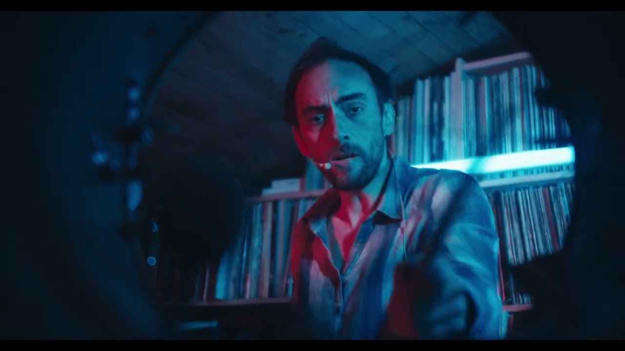 SOLO INSOLENT - Live Concert #9 : Guilhem Meier on drums