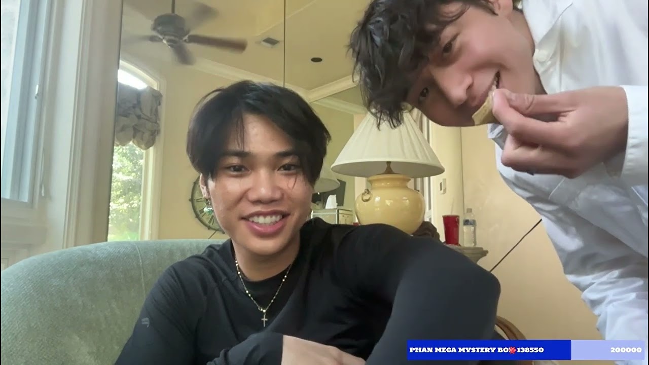 Justin phan   TwitchLIVE- dallas updates 121022