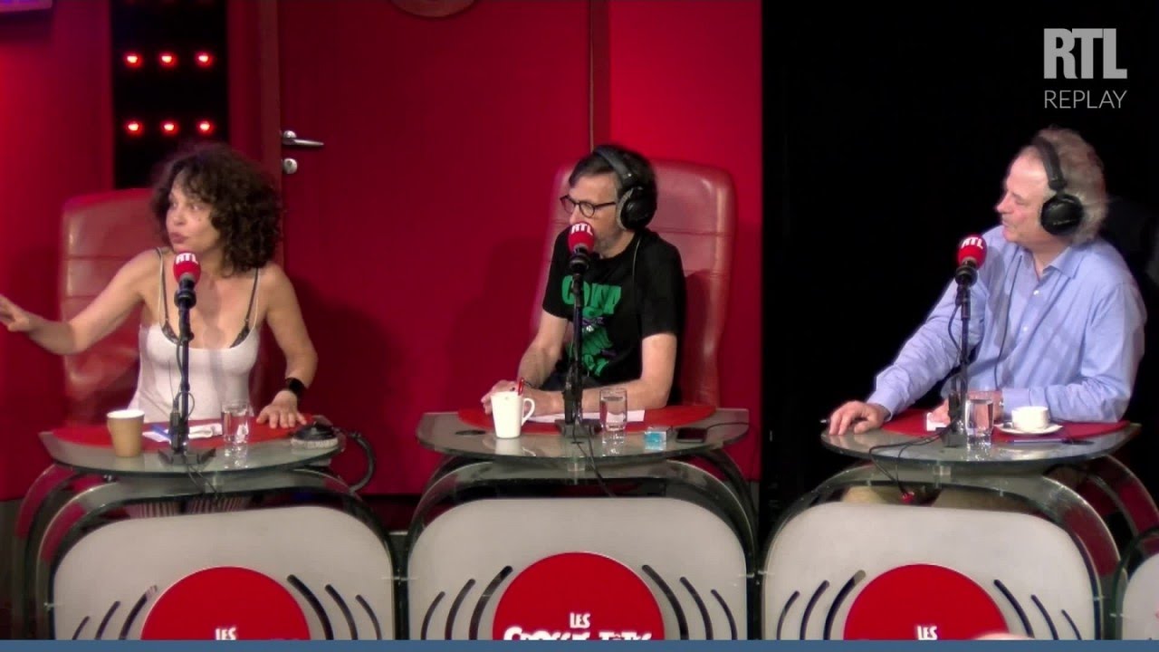Isabelle Mergault et sa pudeur légendaire