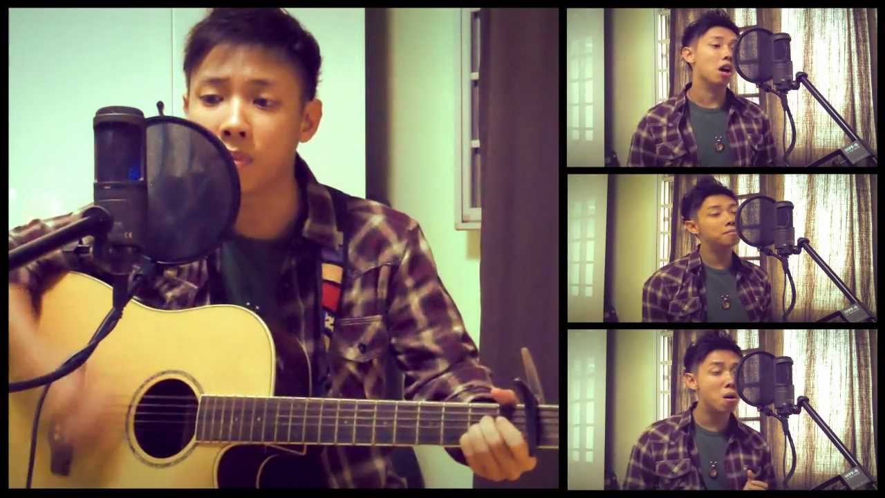 John Mayer - A Face to Call Home (cover by shawne koh)