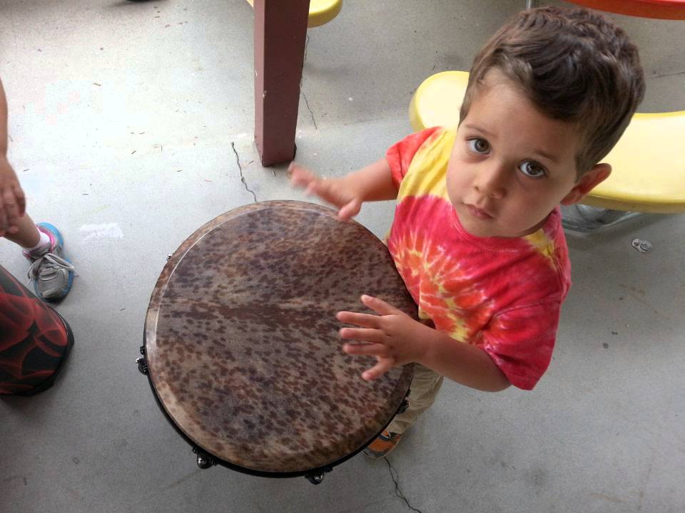 Rhythm Child Drumming