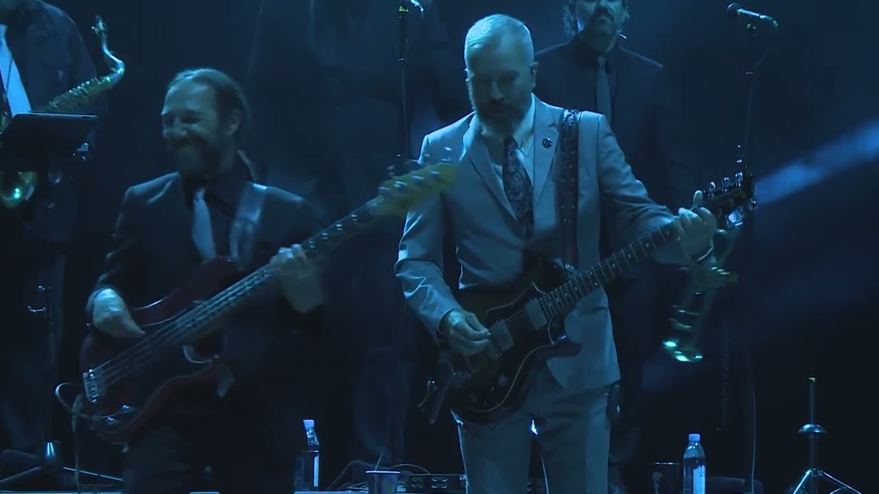 JJ Grey & Mofro - Hide & Seek (Live)  - Red Rocks 5/6/16