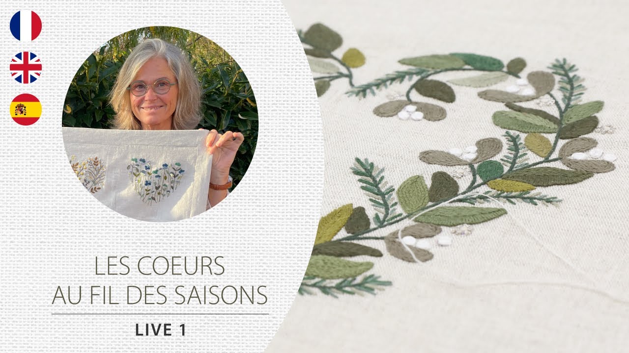 SAL Les coeurs au fil des saisons - LIVE 1