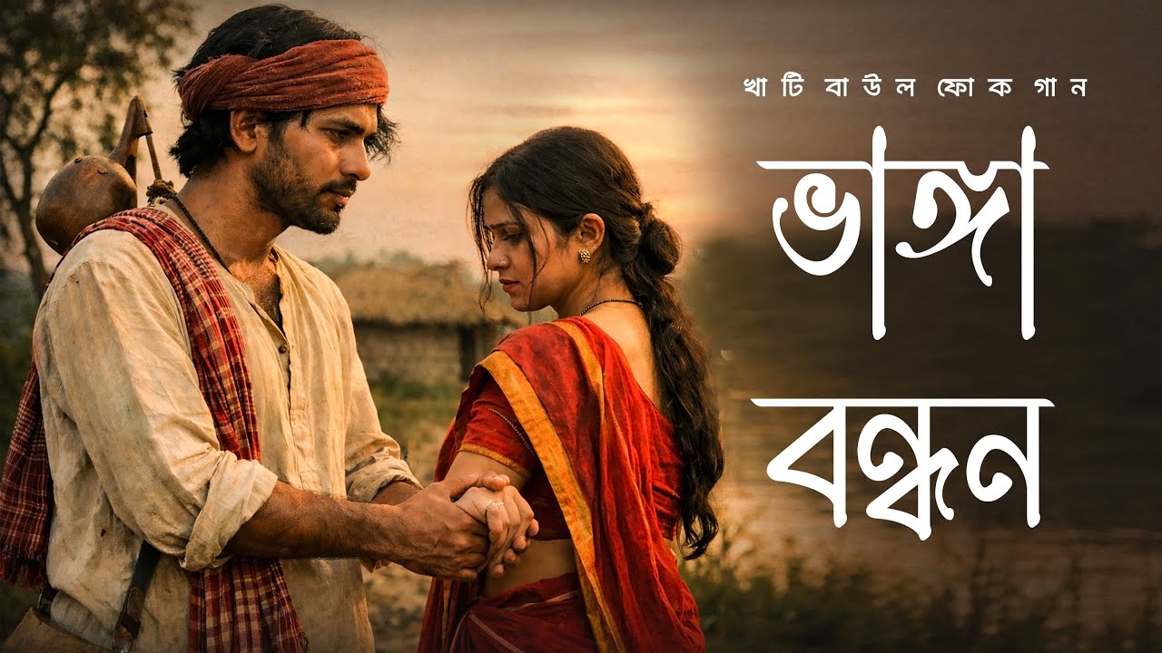 ভাঙা বন্ধন জোড়া লাগে না রে | Bhanga Bondhon Jora Lage Na Re | Best Viral Song | New Song 2026