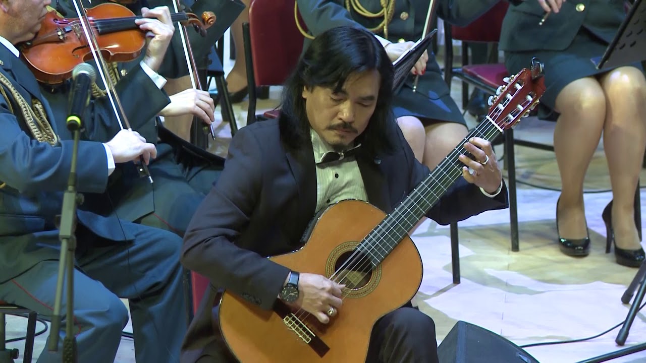 Người ơi người ở đừng về -  Stay My Beloved - Nghệ sĩ Guitar Phạm Hồng Hà 2019