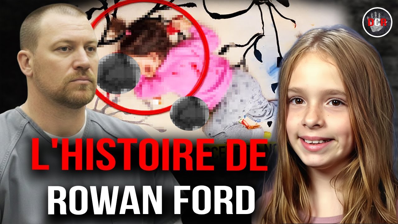 AVERTISSEMENT: Mais Ceci Fit Pleurer Les Détectives : L'histoire de Rowan Ford