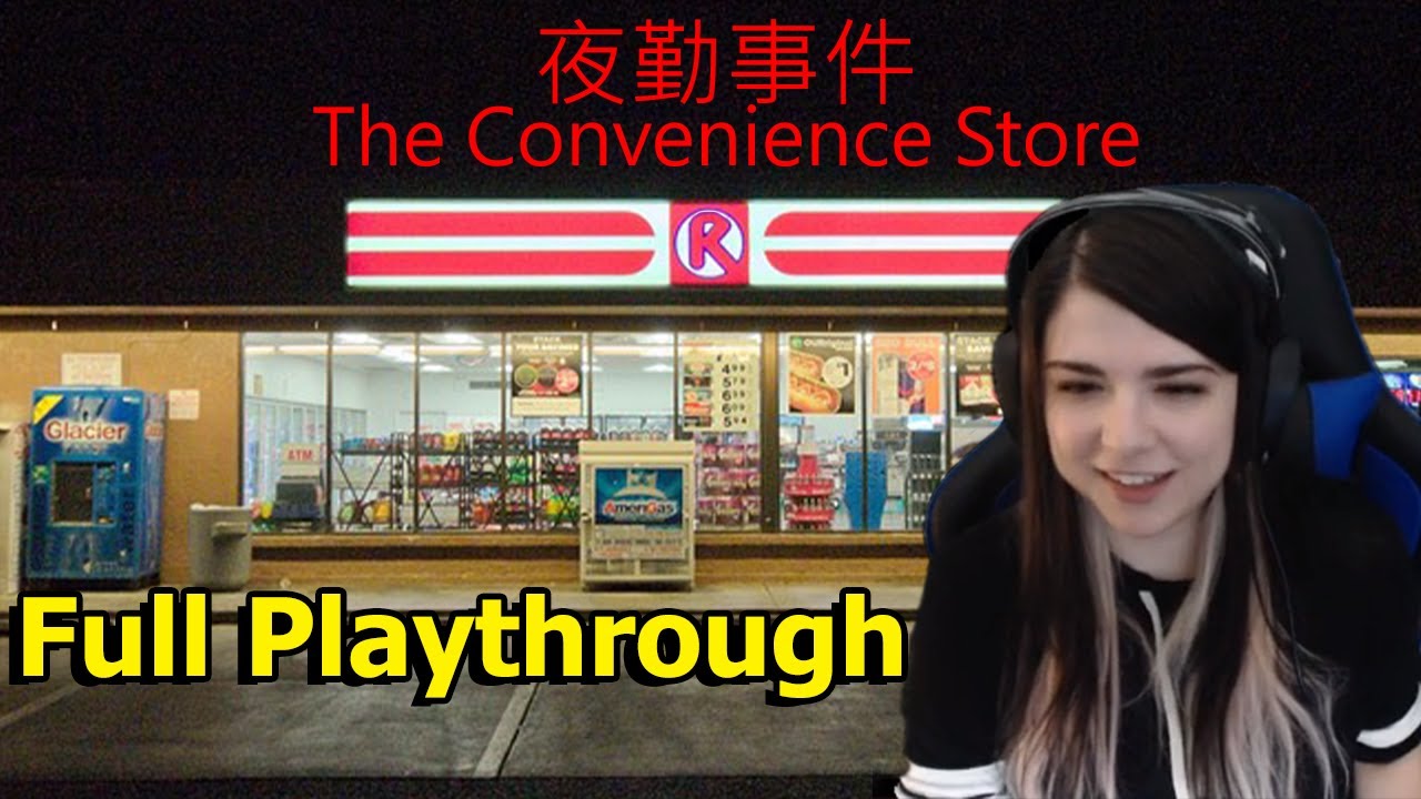 The Convenience Store - Full Playthrough
