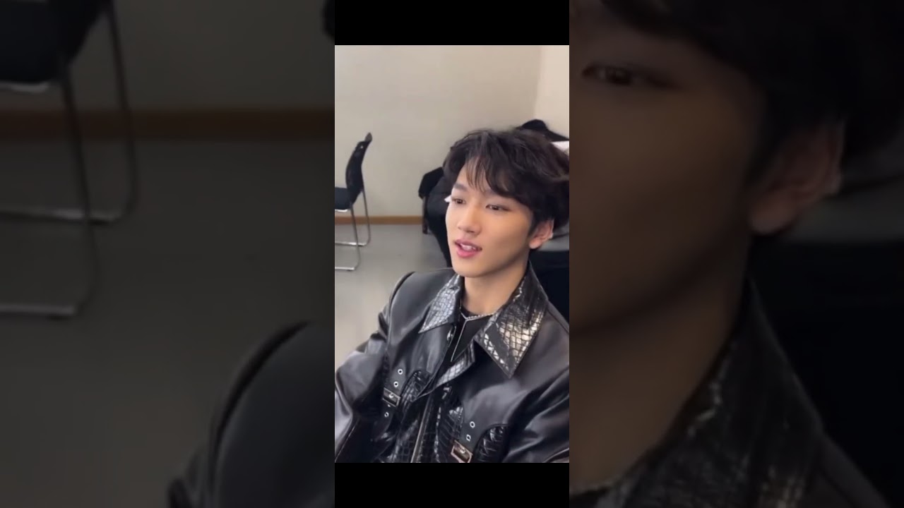 Boystory Mingrui Side face😍😎 