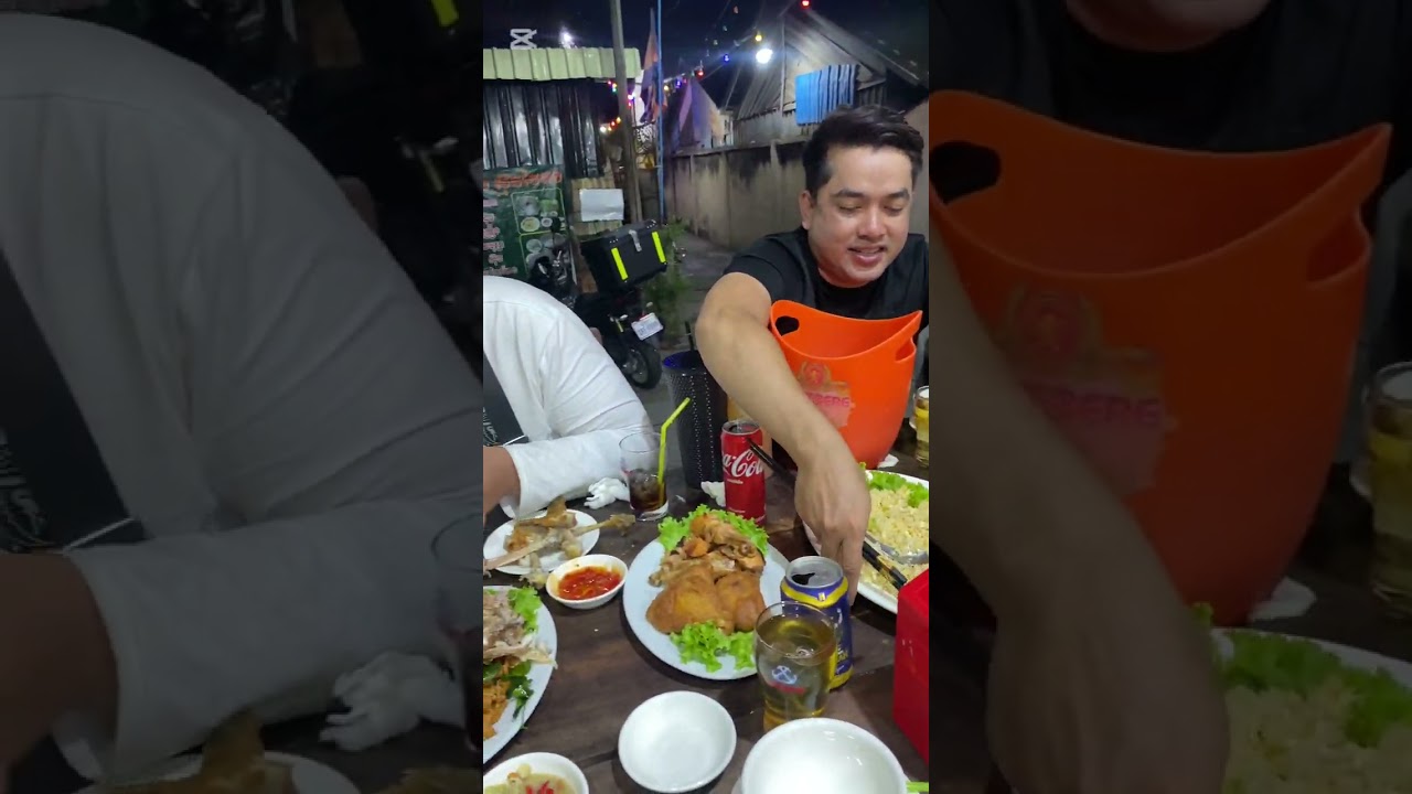 មកញ៉ាំអាហារពេលល្ងាចនៅហាងស៊ុបបៃតង🥰🥰🥰🇰🇭