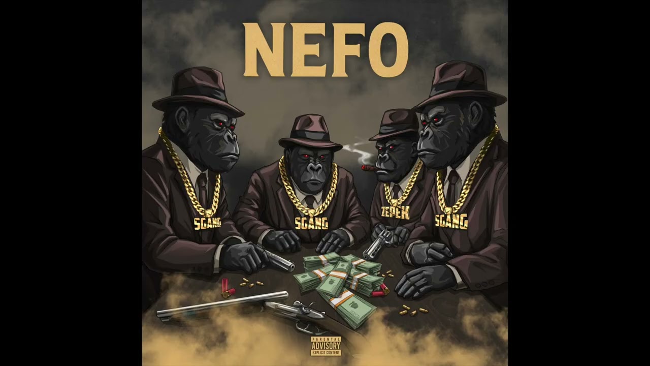 4) S.GANG - Capable  Feat ZEPEK  (Official Audio )