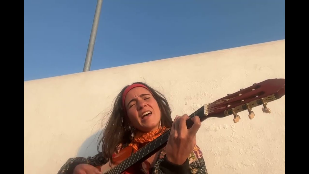 Cuando cuando cuando? cover por Val Ameyali