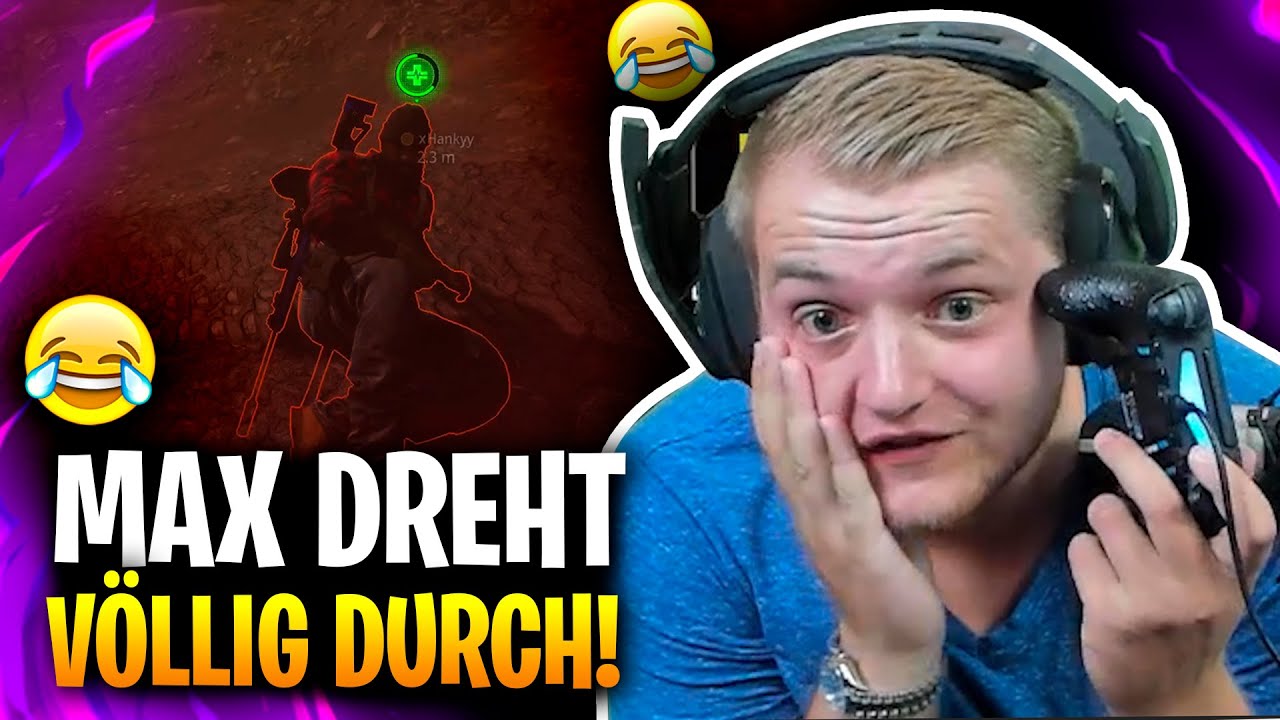 😂🤬 SUPER witziger FAIL: Trymacs und Hanky schreien sich an! | CoD:Warzone