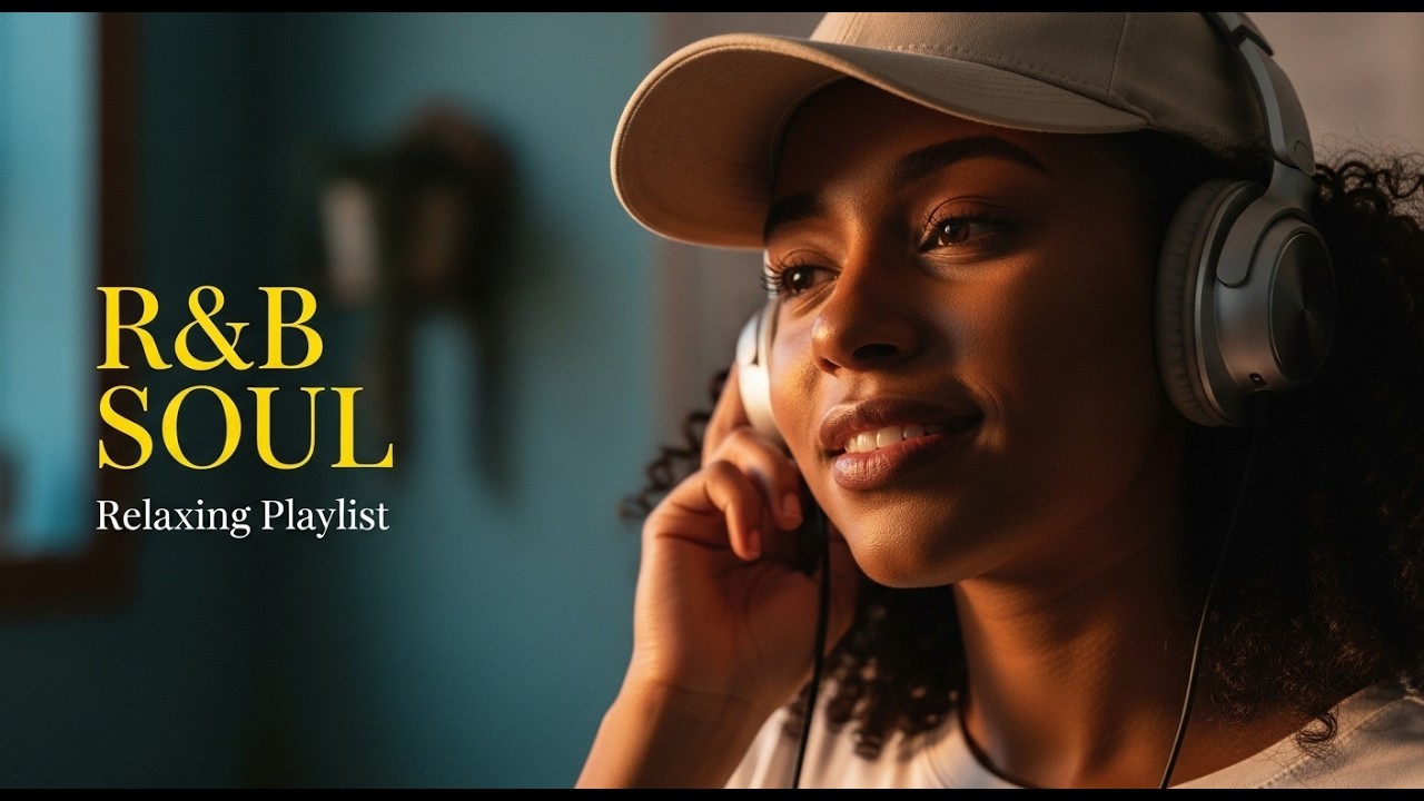 Smooth Pulse R&B – Relaxing Soul Mix for Night Study