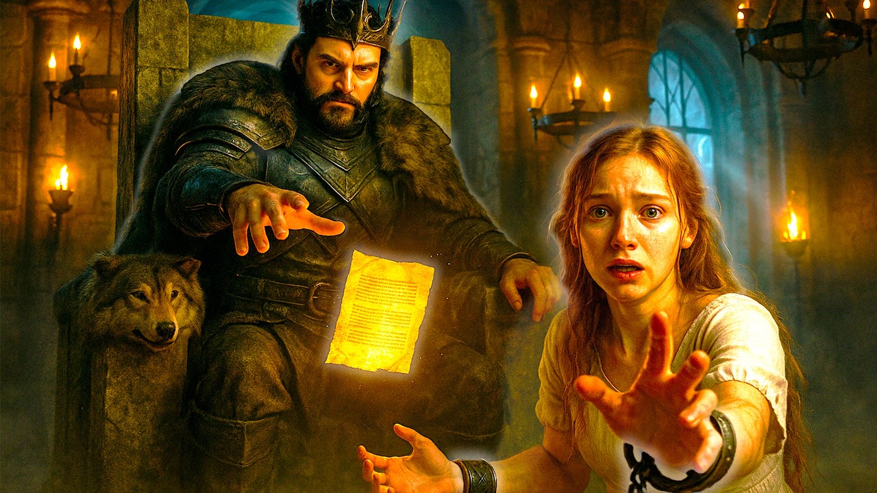 He Bought Her to Break a Curse — She Found Out the Horrifying Truth
