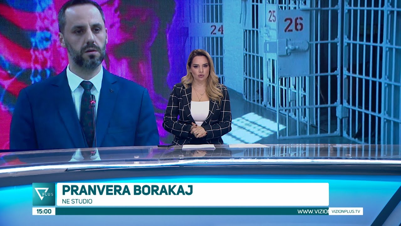 Edicioni Informativ - 30 Janar 2026 - Ora 15:00 - News, Lajme - Vizion Plus