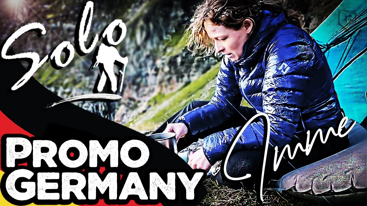 🇩🇪 SOLO Meet Imme Ellebrecht from Germany