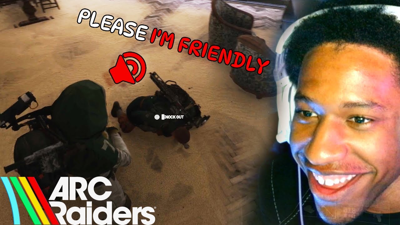 ARC Raiders Turned Me Into a Menace