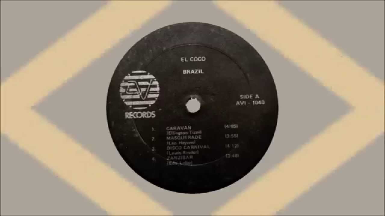 El Coco - Masquerade - 1975 - [by jumpeter!]