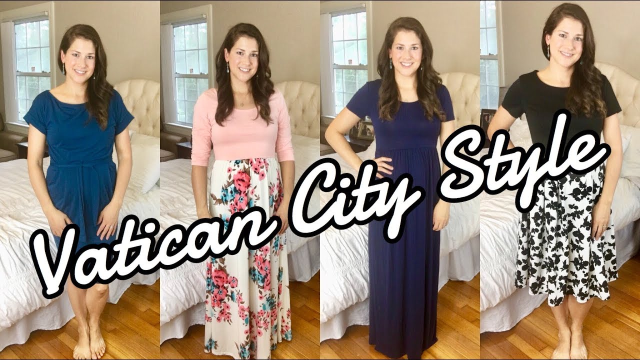 MODEST FASHION || LOOKBOOK