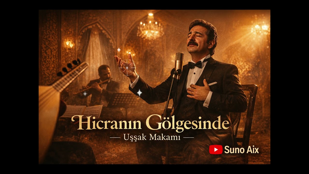 Klasik TSM Sevenlere Özel | Fasıl Tadında Yeni Eser