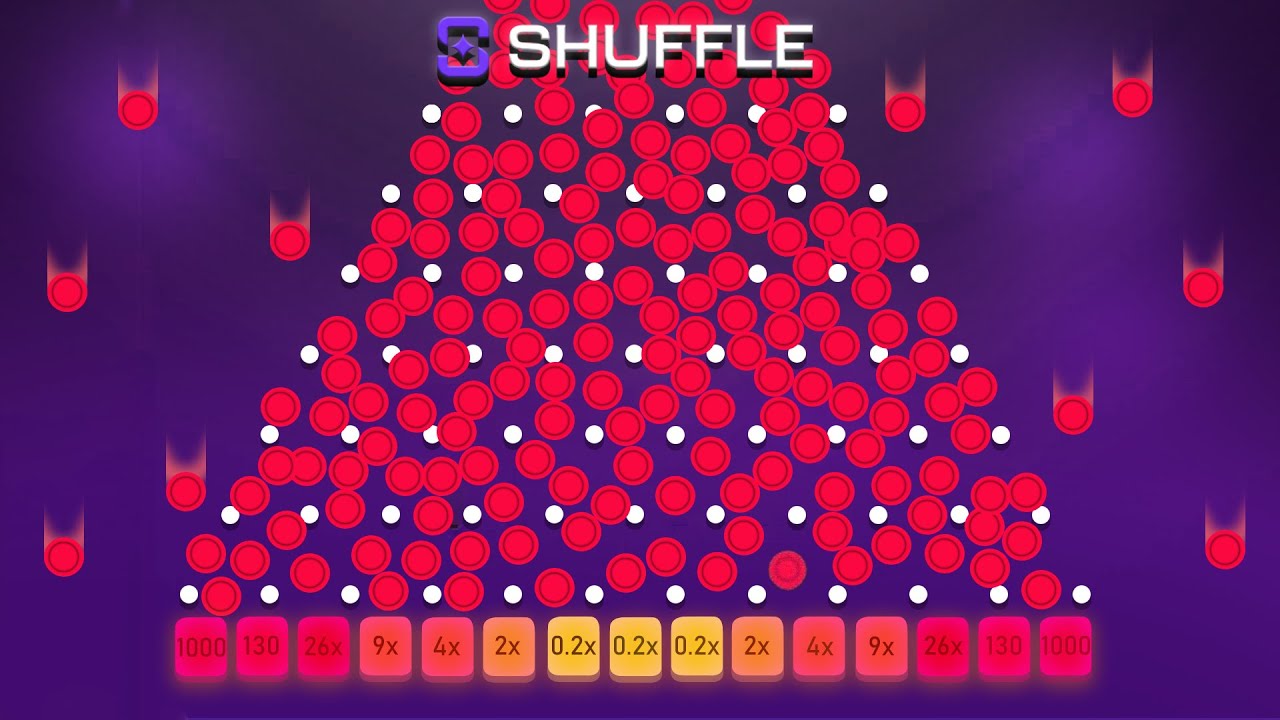 I dropped 1,000 balls on plinko... I made PROFIT!