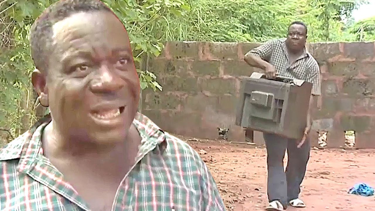 Whiteman's Money |You Will Laugh Till Your Heart Is Full Of Joy With This Classic Comedy - Nigerian