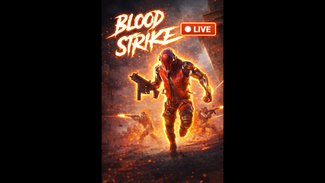 Blood Strike (Season 12) BR - Rank Push to Mythic