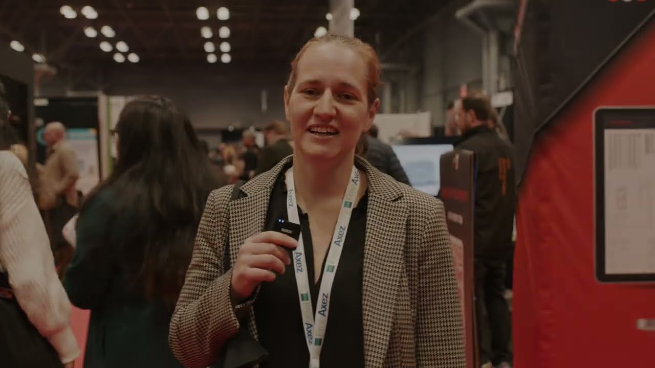 Rojas AP at the New York Build Expo | Full Video